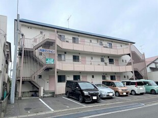 郡山駅 バス25分  堤下車：停歩3分 3階の物件外観写真